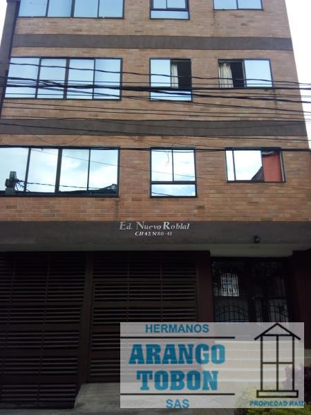 Apartaestudio en Arriendo en Laureles