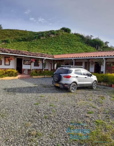 Casa-Finca en Venta en Vda. La Montañita