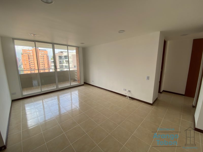 Apartamento en Arriendo en Poblado