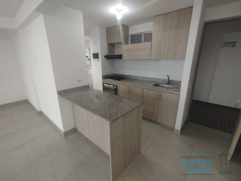 Apartamento en Arriendo en Calasanz
