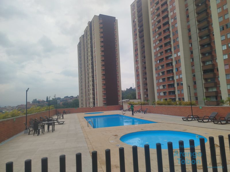 Apartamento en Venta en Santa Ana
