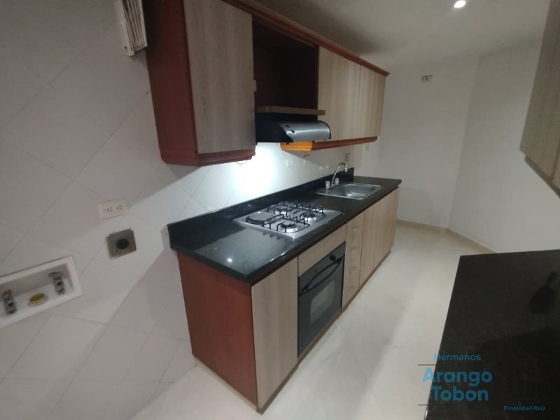 Apartamento en Arriendo en Laureles