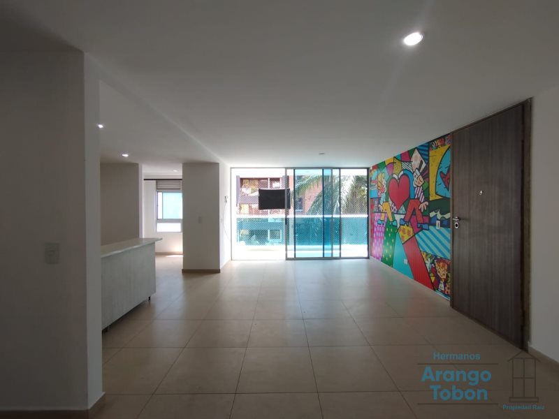 Apartamento en Arriendo en Conquistadores