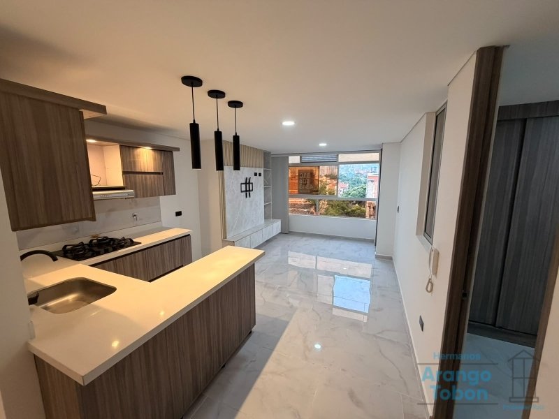 Apartamento en Arriendo en El Carmelo