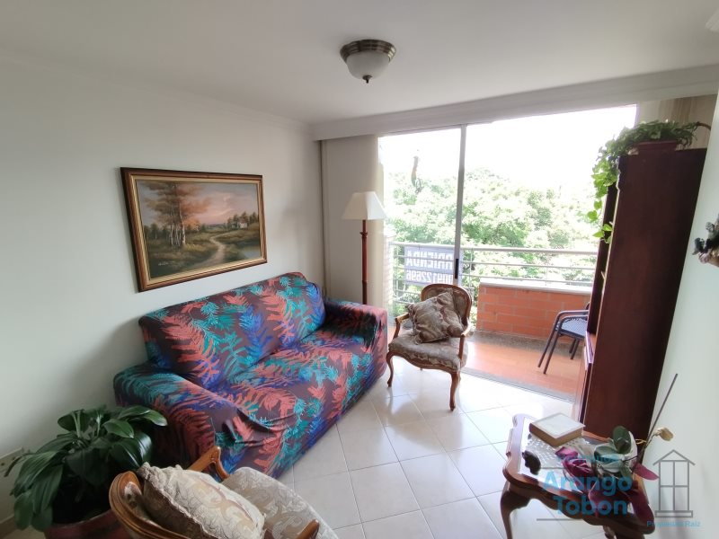 Apartamento en Arriendo en San Joaquin