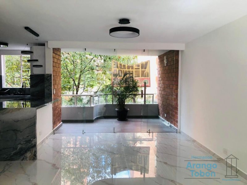 Apartamento en Arriendo en El Tesoro