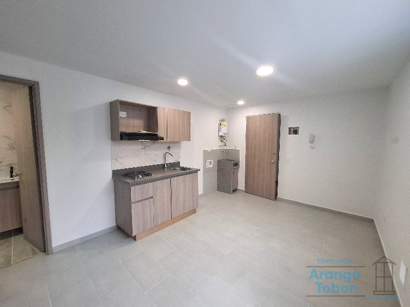 Apartaestudio en Arriendo en Floresta