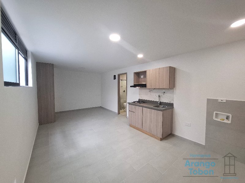 Apartaestudio en Arriendo en Floresta