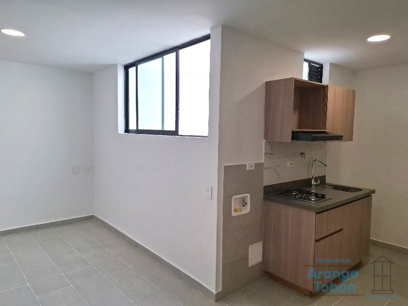 Apartaestudio en Arriendo en Floresta