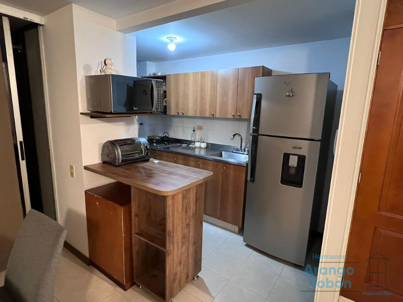 Apartamento en Venta en Poblado