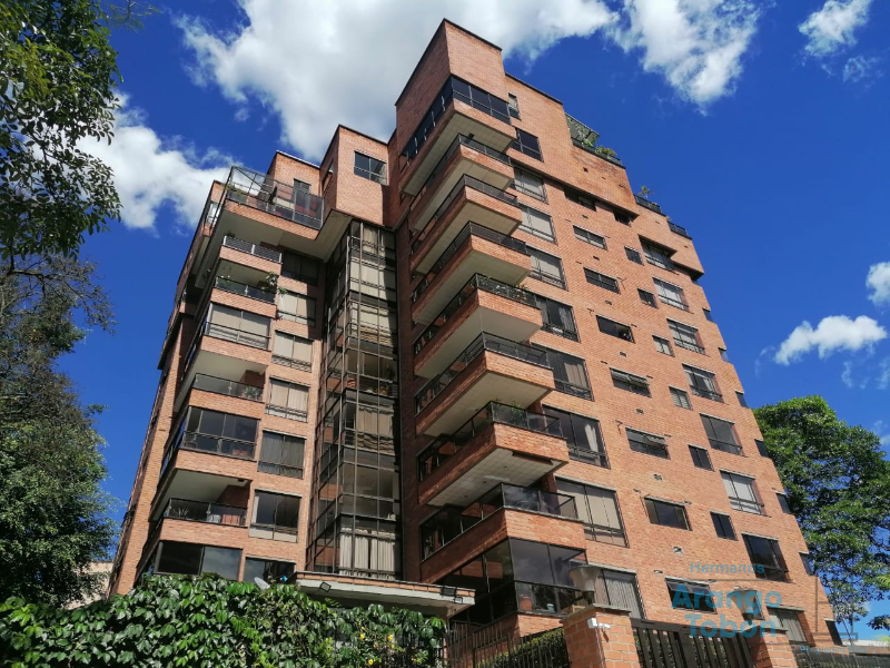 Apartamento en Venta en Poblado