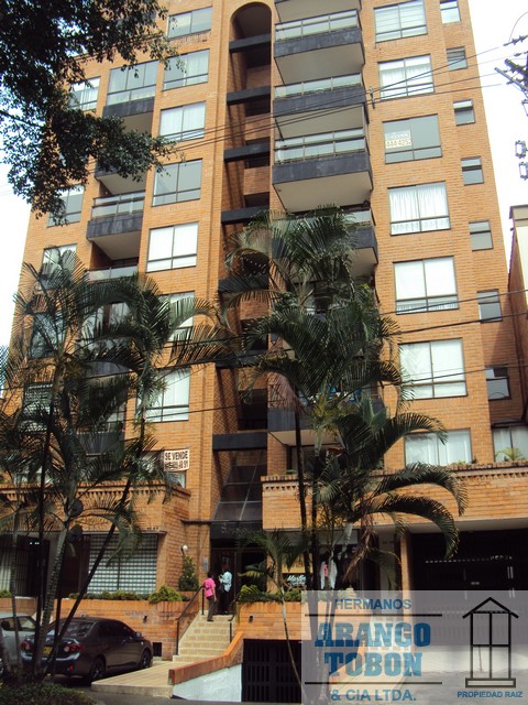 Apartamento en Venta en Laureles