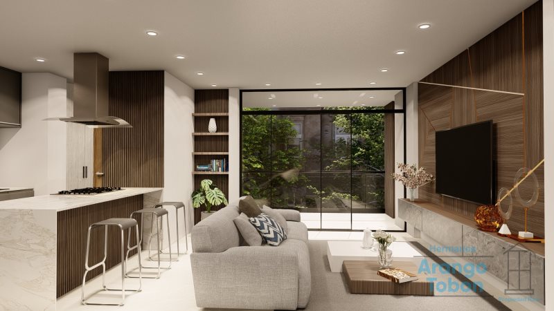 Apartamento en Venta en La Castellana