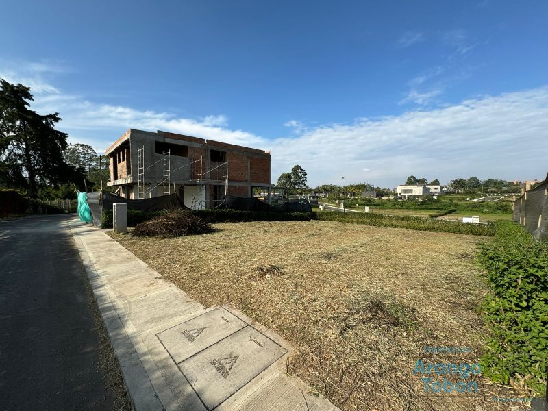 Terreno en Venta en Llanogrande