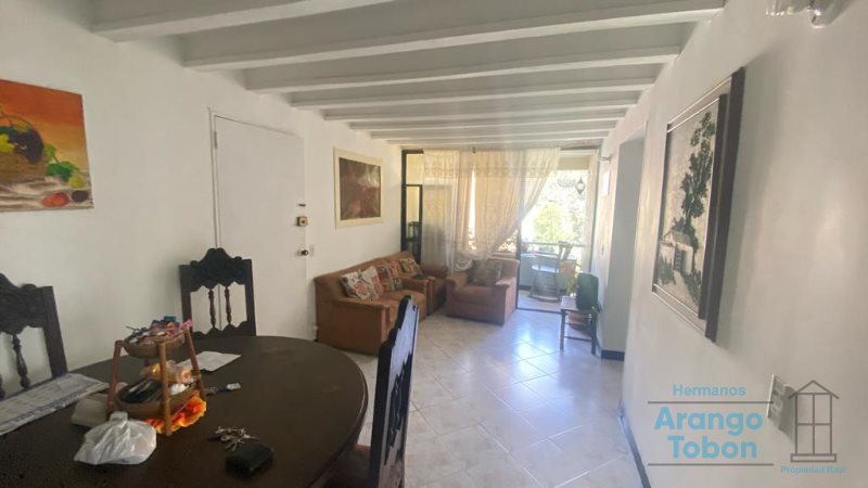 Apartamento en Venta en Santa Maria