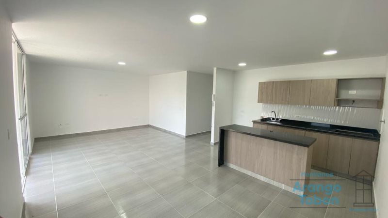 Apartamento en Venta en Barrio Mesa