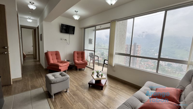 Apartamento en Venta en La Doctora