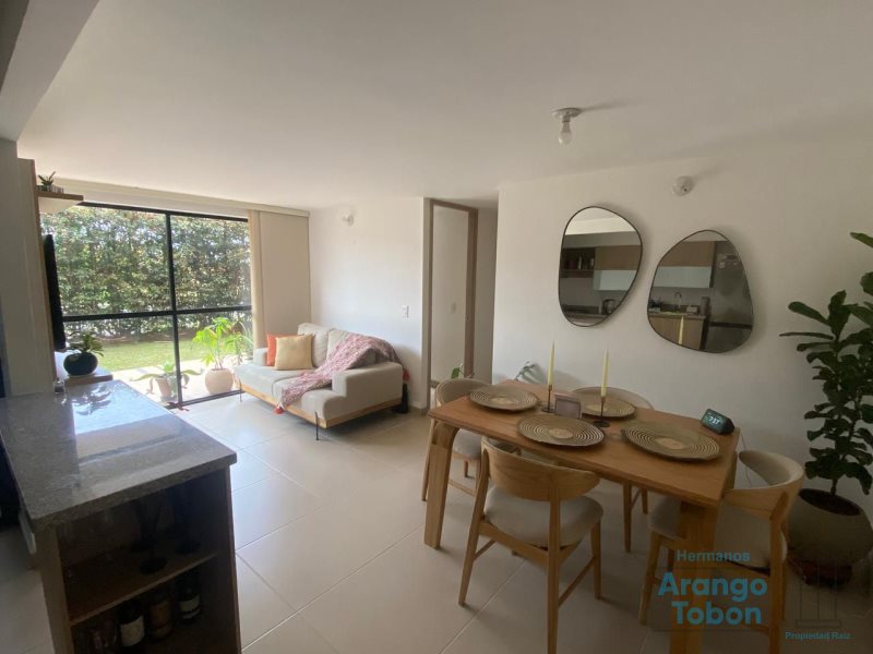 Apartamento en Arriendo en Urbano