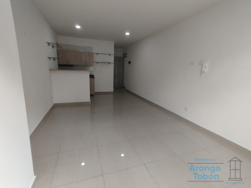 Apto-Loft en Arriendo en Calasanz