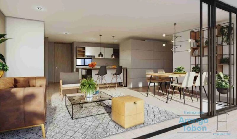Apartamento en Venta en Laureles