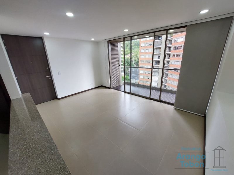 Apartamento en Arriendo en Altos Del Poblado