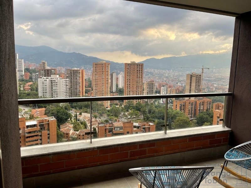 Apartaestudio en Arriendo en Poblado