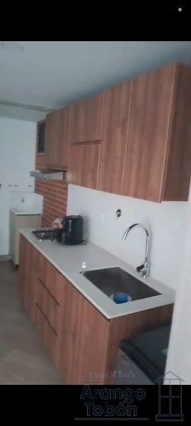 Apartaestudio en Ambos en Laureles