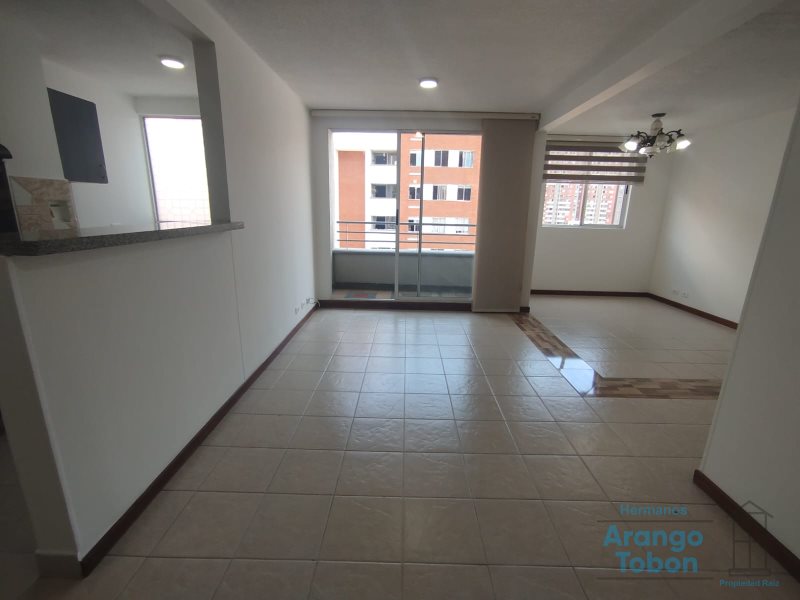 Apartamento en Arriendo en Estadio