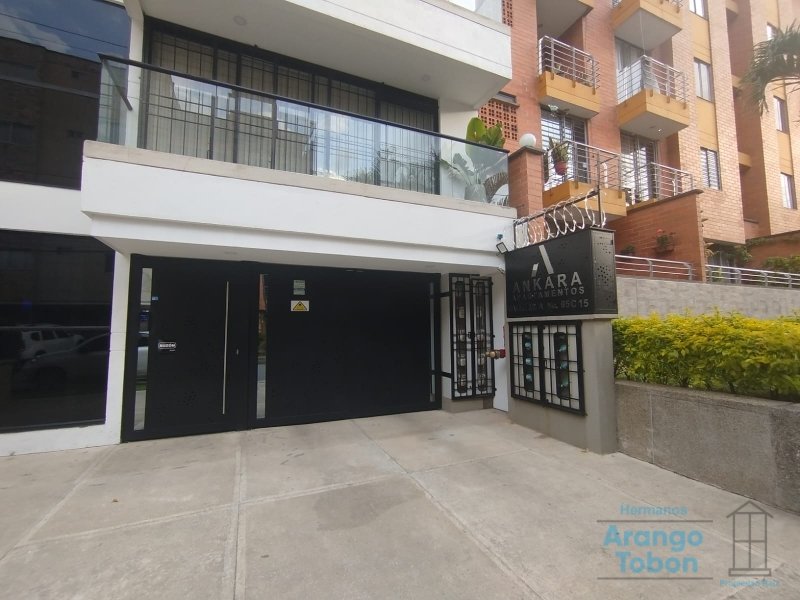 Apartamento en Arriendo en Belen Fatima