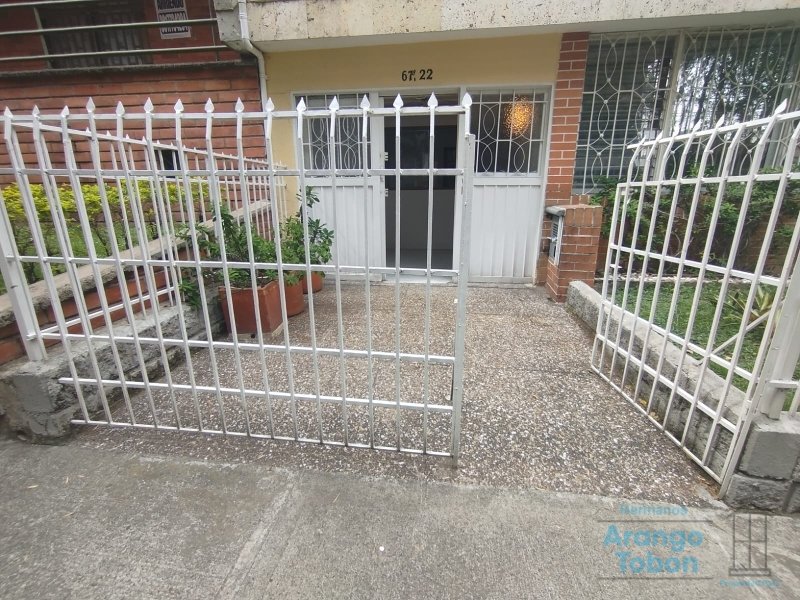 Apartaestudio en Arriendo en Suramericana