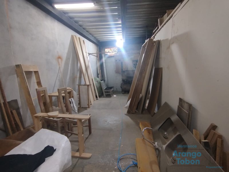 Bodega en Arriendo en Buenos Aires