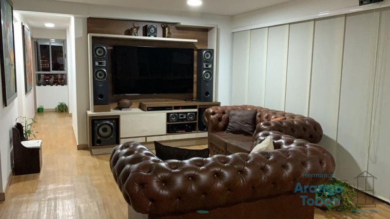 Apartamento en Arriendo en Loma De San Julian