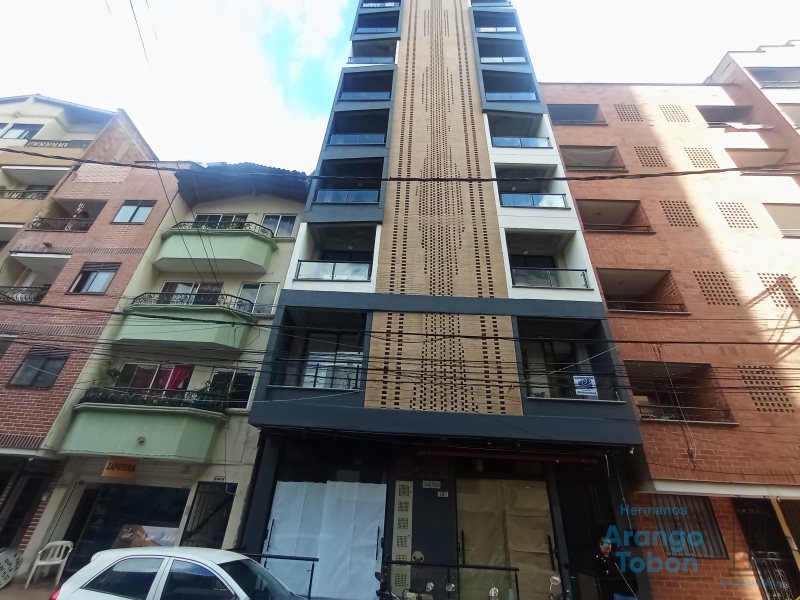 Apartaestudio en Arriendo en Calle Nueva
