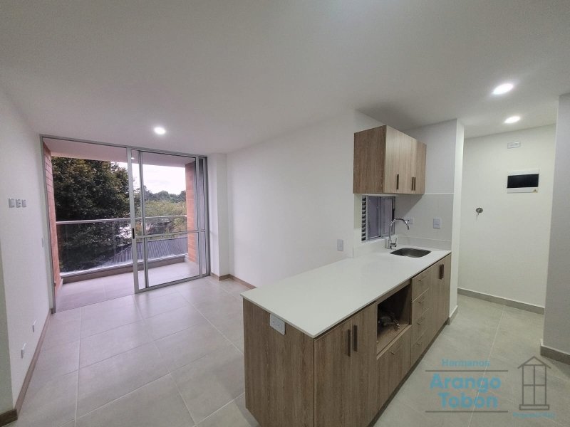 Apartamento en Arriendo en Rionegro
