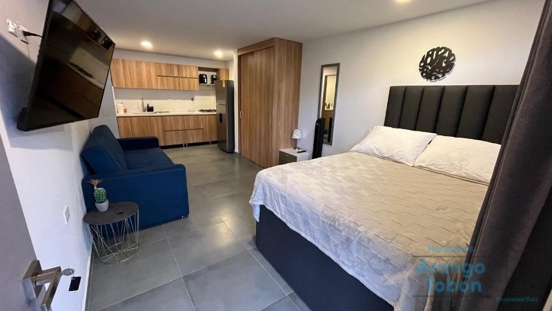 Apartaestudio en Arriendo en San Diego