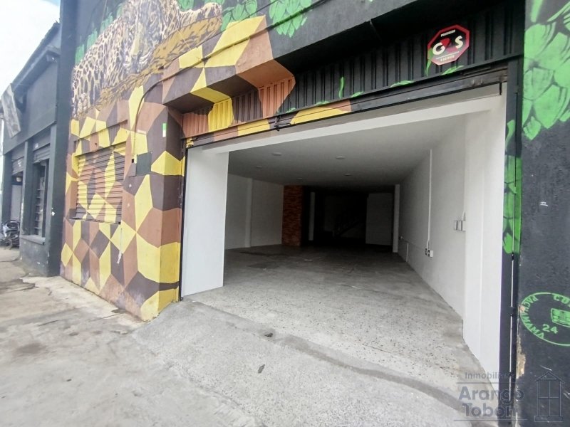 Local en Arriendo en Centro
