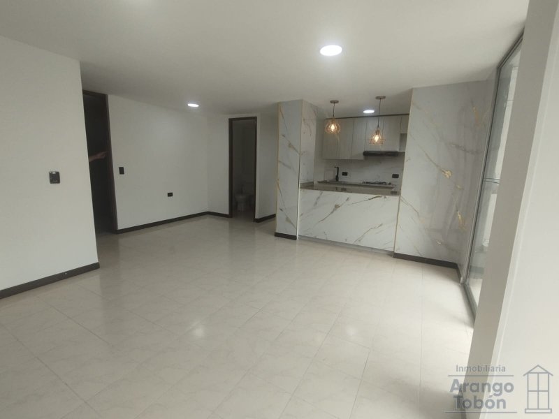 Apartamento en Arriendo en Nutibara