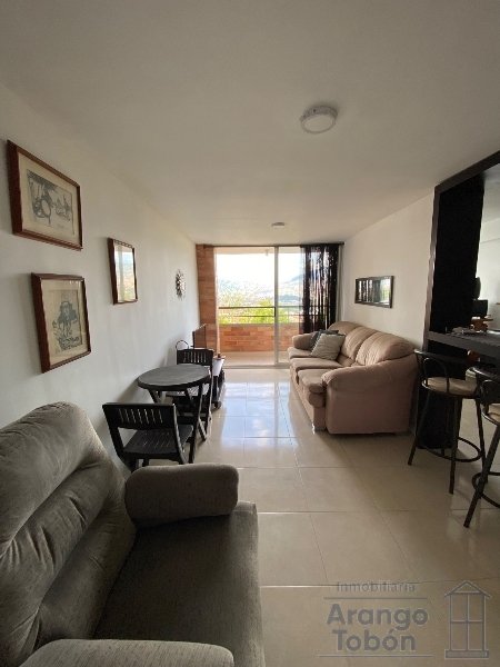 Apartamento #4632 — El rodeo