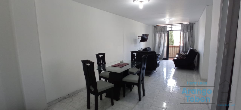 Apartamento en Arriendo en Laureles