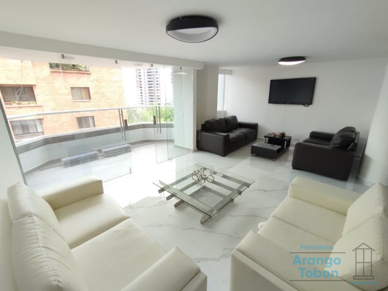 Apartamento en Arriendo en El Tesoro