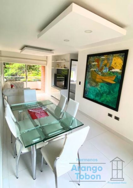 Apartamento en Arriendo en Laureles