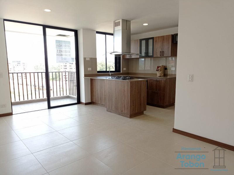 Apartamento en Arriendo en San Antonio De Pereira