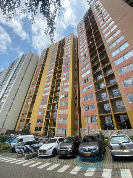 Apartamento en Venta en Antigua Via A Caldas