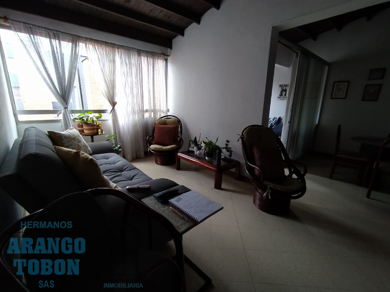 Apartamento en Venta en Laureles