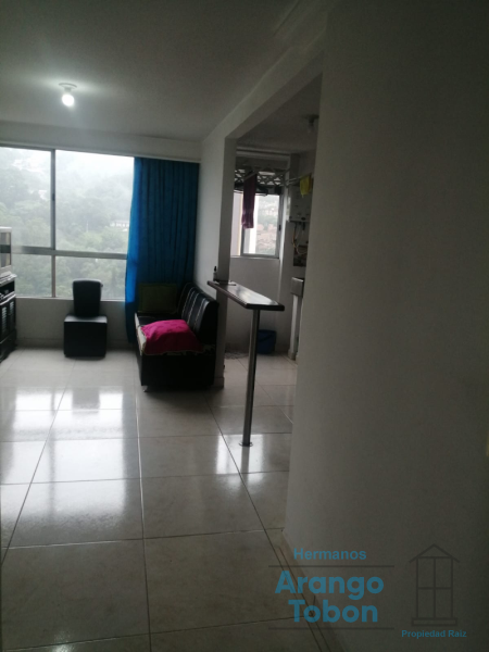 Apartamento en Venta en Robledo