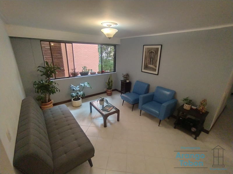 Apartamento en Venta en Laureles
