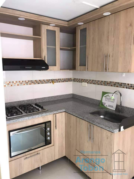 Apartamento en Venta en San Antonio De Prado