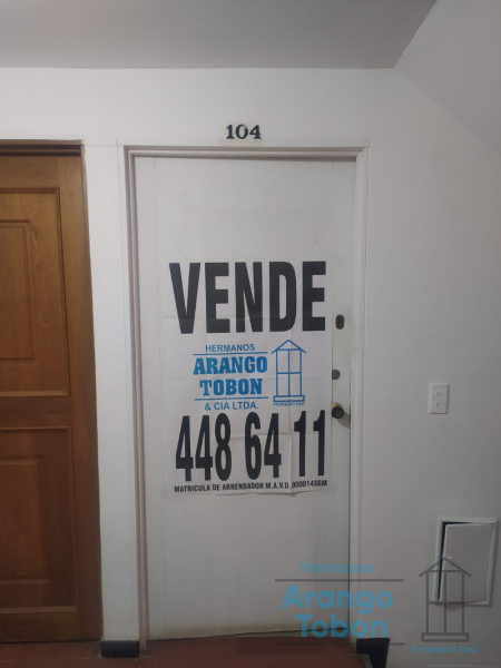 Apartamento en Venta en Robledo
