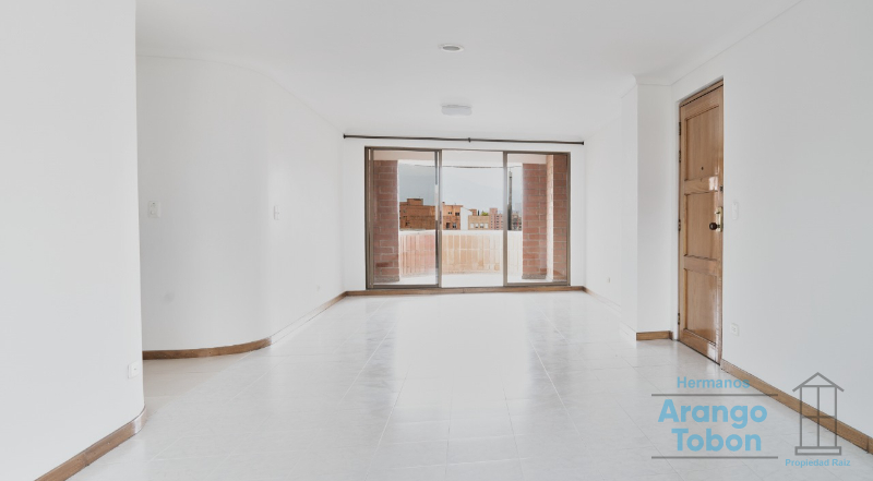 Apartamento en Venta en Laureles
