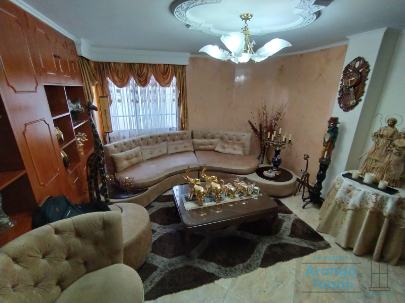 Apartamento en Venta en Laureles